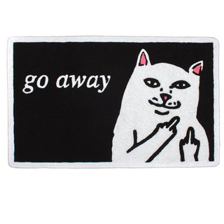 SLUM LTD - RIPNDIP Go Away Rug