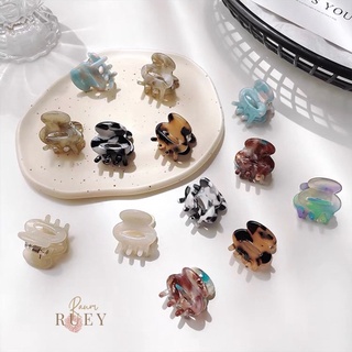 Mini Marble Hair Clip กิ๊บหนีบผมเด็ก กิ๊บติดผมสไตล์เกาหลี