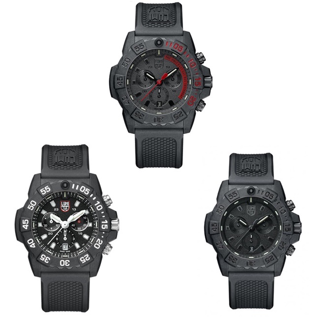 พร้อมส่ง นาฬิกา Luminox "The Only Easy Day Was Yesterday" CHRONOGRAPH 3580 SERIES รุ่น XS.3581.EY XS