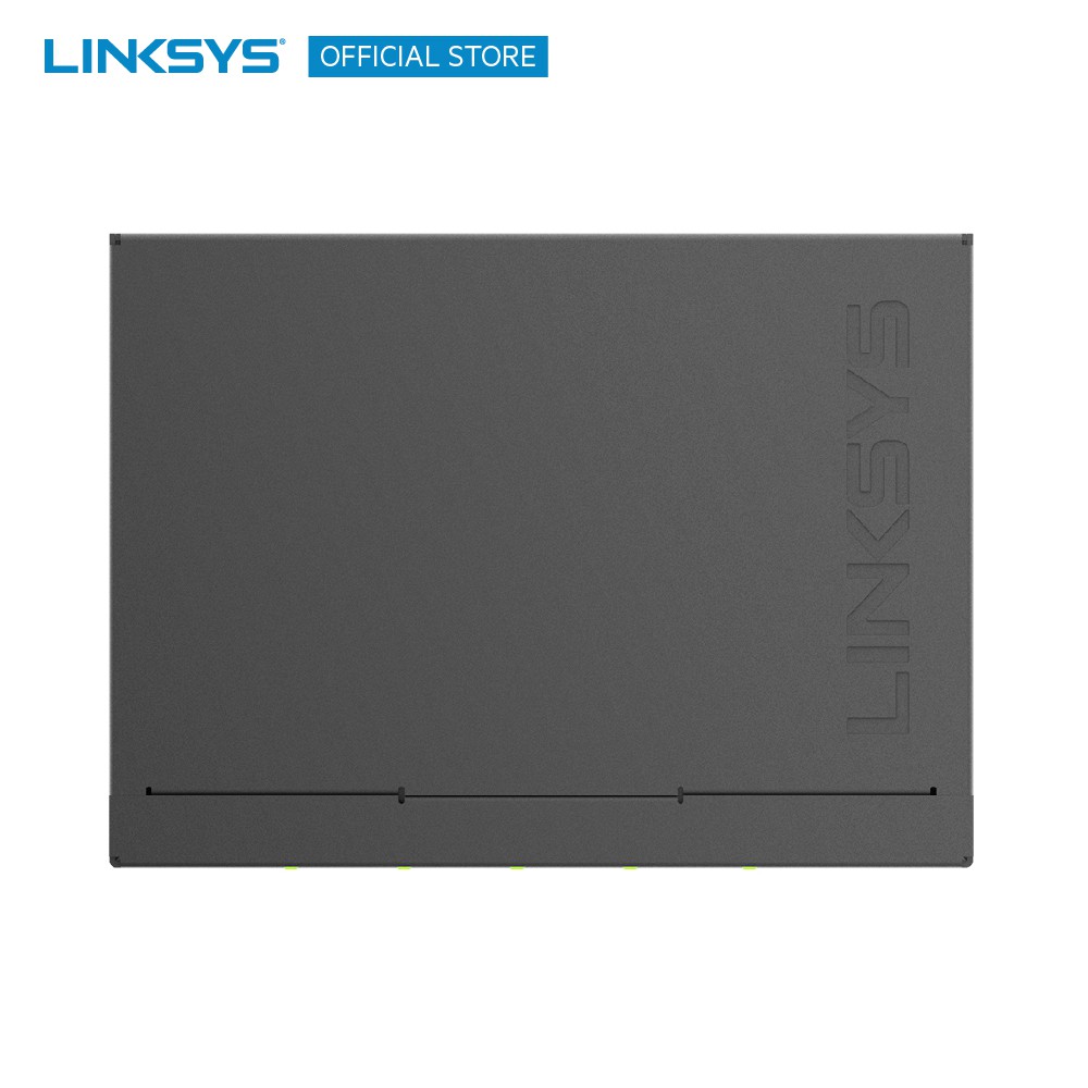 LINKSYS LGS105 UNMANAGED 5-PORT BUSINESS DESKTOP GIGABIT SWITCH