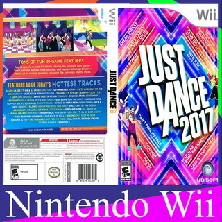 Just Dance 2017 (USA)[WII]