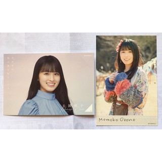 Nogizaka46 Ozono Momoko (大園桃子) - โปสการ์ดโอโซโนะ โมโมโกะ โนกิซากะ // Nogizaka (乃木坂46)