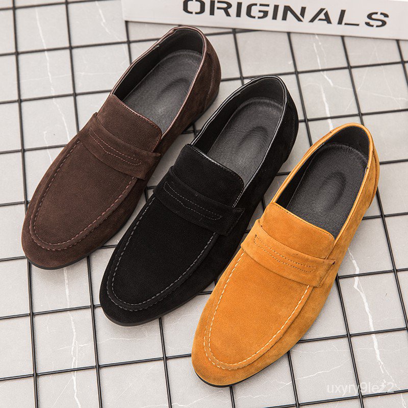 men's driving loafers shoes