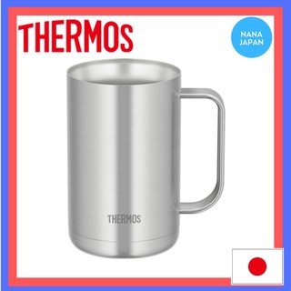 【ส่งตรงจากญี่ปุ่น】Thermos Jdk-600 S1 เหยือกสุญญากาศ สเตนเลส 600 มล. 1 ชิ้น