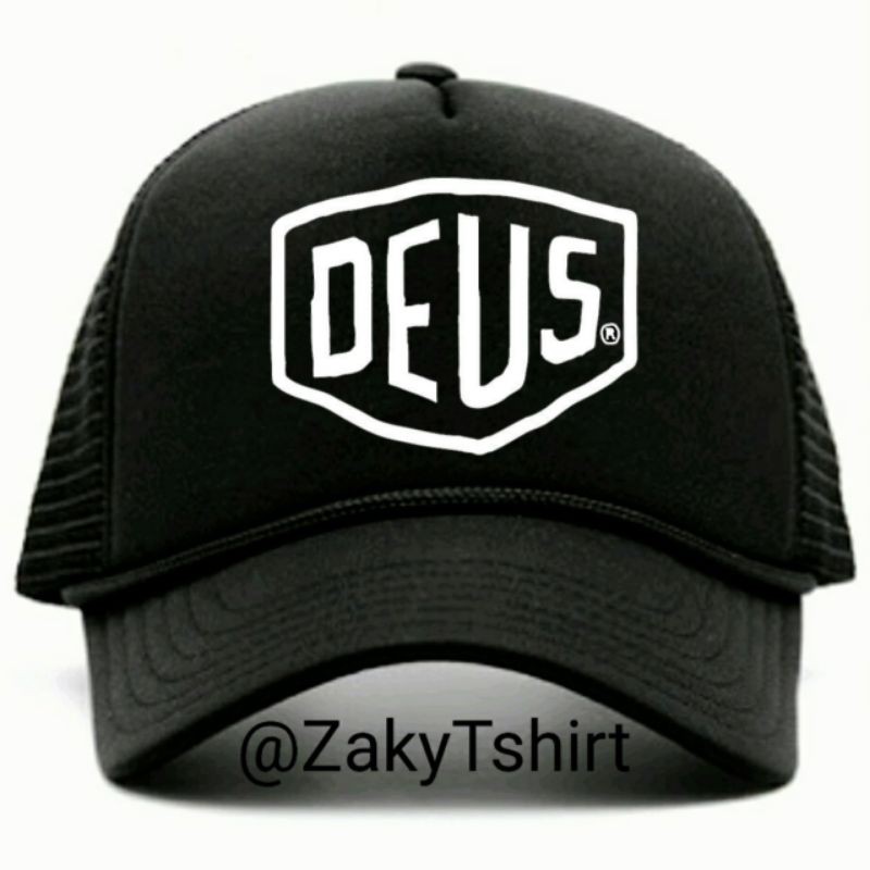 หมวกตาข่าย Deus Trucker