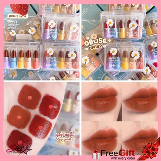 DAISY MINI LIPSTICK OB-1438 ลิปสติกไซส์ Mini