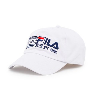 FILA USA Heritage Baseball Cap