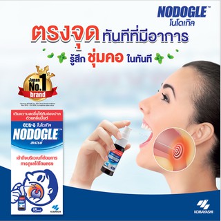 โนดูเกิล เม้าท์ สเปรย์ / NODOGLE MOUTH SPRAY