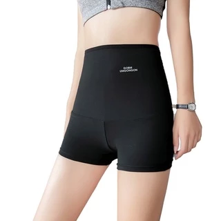 กางเกงรีดเหงื่อสามส่วน (พร้อมส่ง)
