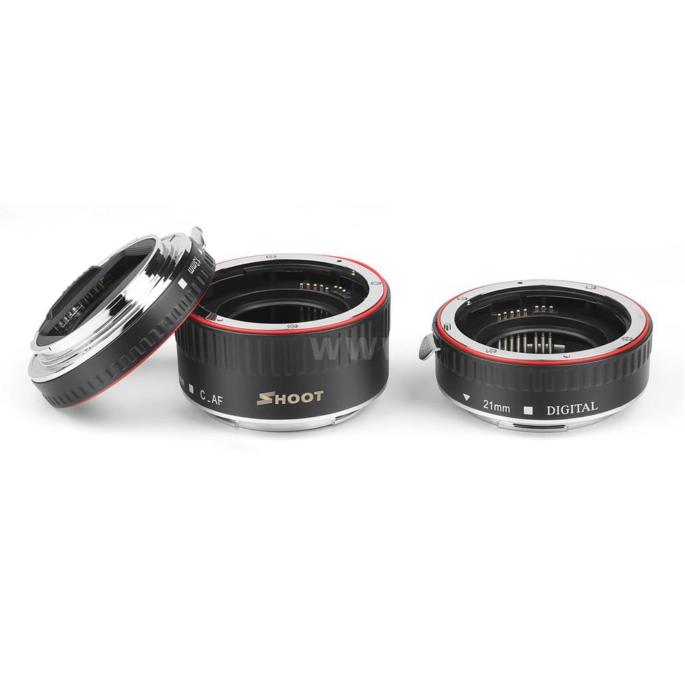 GOTOTOP - Bague D'adaptation De Tube D'extension Macro - Sony E - 10mm