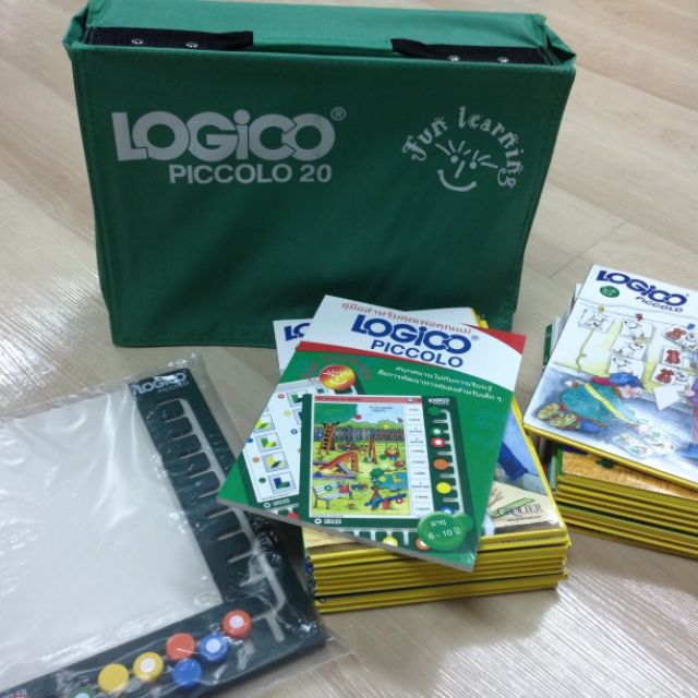 Logico รุ่น Piccolo ของแท้