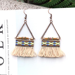 Bohemian &amp; Vintage Earrings