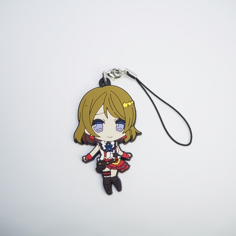 Love Live! School Idol Project - Koizumi Hanayo - Love Live! Trading Rubber Strap - Rubber Strap (Me