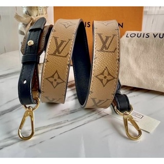 LV Bandouliere XL  สายหลุยส์แท้ Dc19