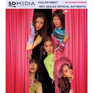 Red Velvet - The ReVe Festival Day 1 [หนังสือคู่มือ Ver]