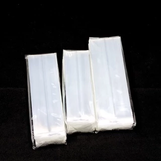 (500g./1แพ็ค) ถุงจีบพับข้าง เนื้อ IPP (AB5)