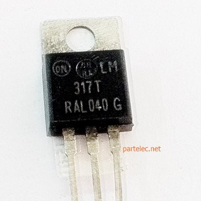 LM317T