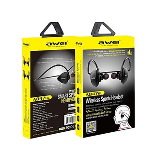 ส่วนลด Awei a847bl wireless sports headset