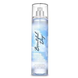 BAth &amp; Body Wroks - Beautiful Day - Fine Fragrance Mist