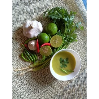 น้ำสลัดโรลซีฟู้ด รสชาดกลมกล่อม จี๊ดจ้าด แซบ กำลังพอดี บรรจุ 1 กก.