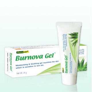 Vitara Burnova Gel Plus 25g