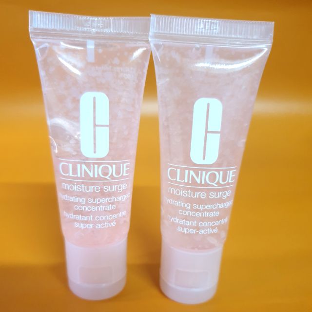 clinique moisture surge hydrating supercharged concentrate 15 ml