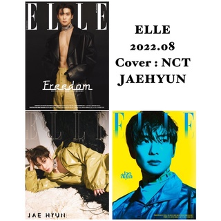 ELLE 2022.08 Cover : NCT JAEHYUN