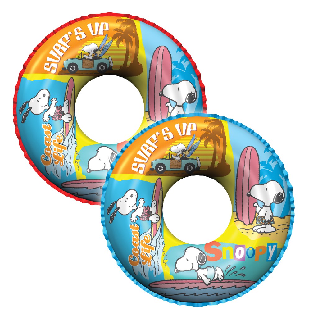 Disney(ดิสนีย์)ห่วงยางว่ายน้ำห่วงยางเป่าลม 30 นิ้วToy Smart