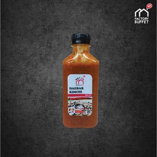 [Factroy Daebak Kimchi]ซอสซัมจัง 250ml  สูตรของร้านFactory buffet