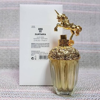 Anna Sui Fantasia EDT 75ml Tester