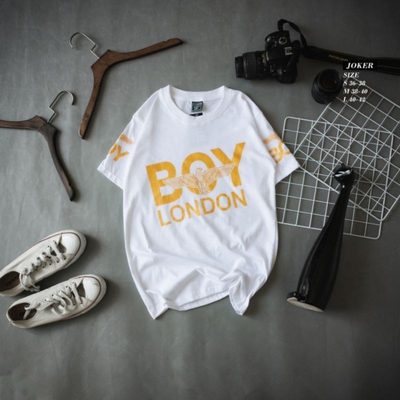 เสื้อยืดสกรีนBoy London