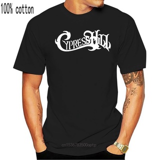 ใหม่ เสื้อยืดคอกลม แขนสั้น ผ้าฝ้าย 100% พิมพ์ลายโลโก้ Cypress Hill Rap สีดํา สไตล์ฮิปฮอป สําหรับผู้ชาย ไซซ์ S ถึง 3XLS-5