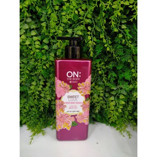 ON: THE BODY SWEET LOVE PERFUME WASH