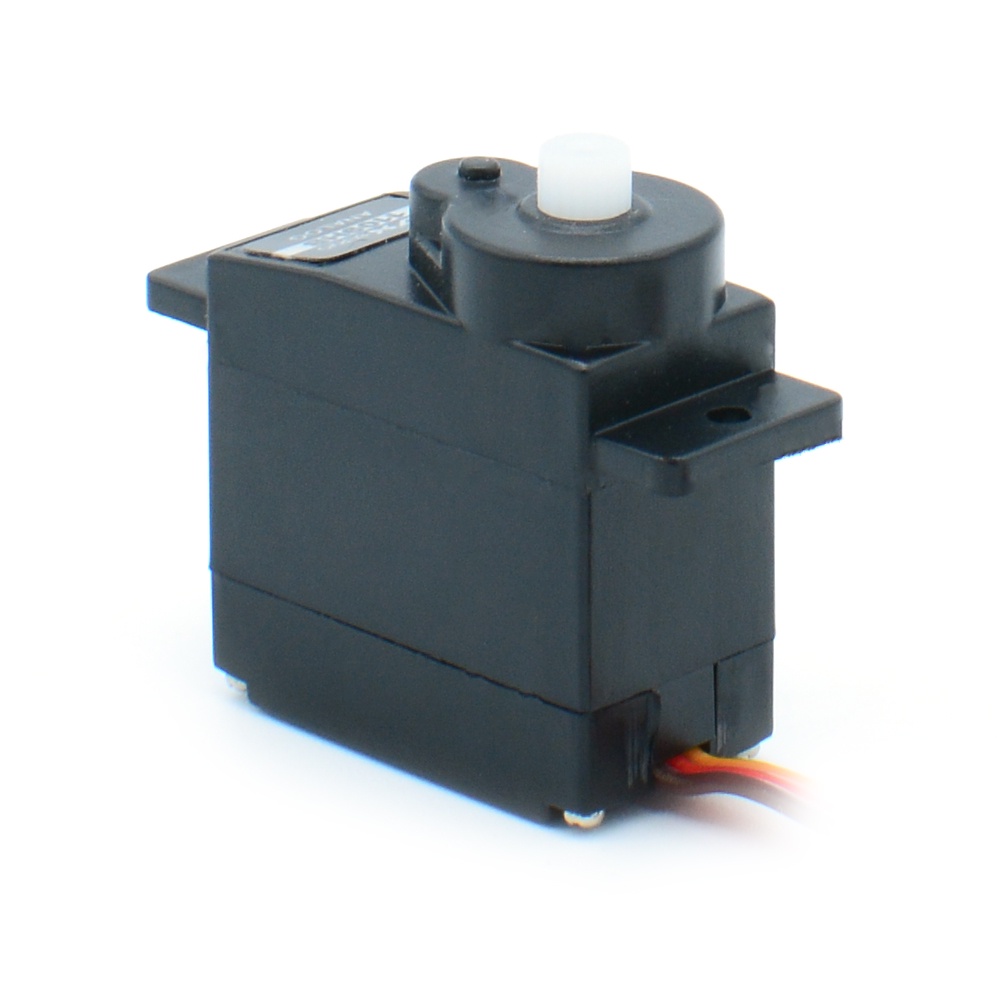 Jx Servo PS-1109HB อะไหล่เกียร์เซอร์โว พลาสติก ขนาดใหญ่ 9.45 กรัม 1.89 กก. 9G สําหรับรถบังคับ 1/18 HELI VS SG90 - รูปที่ 4