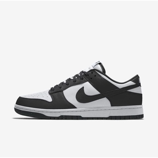 ลดอีก 200.- ใส่ "MS200APR"  (พร้อมส่ง ของแท้ 100%) NIKE DUNK LOW BY YOU PANDA