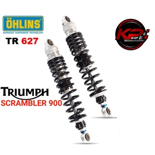 โช๊คหลัง OHLINS TR 627 FOR TRIUMPH SCRAMBLER 900