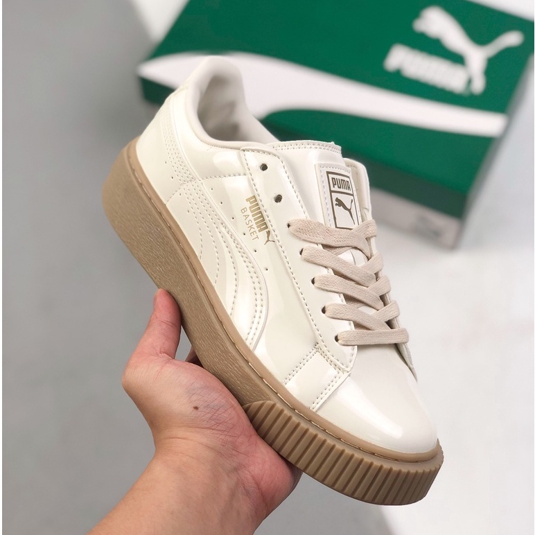 Puma breaker deals suede gum