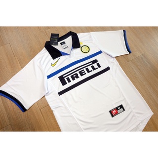 [RETRO] เสื้อฟุตบอลย้อนยุค อินเตอร์ มิลาน Inter Milan เกรดAAA