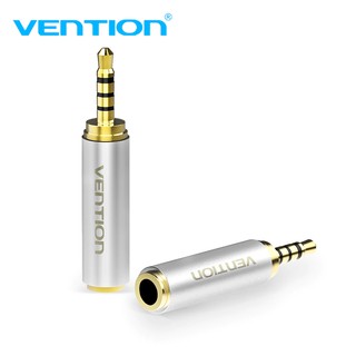 Vention 2.5mm Male To 3.5mm Female Audio Headphone Jack Adapter Converter Aux Adapter For phone