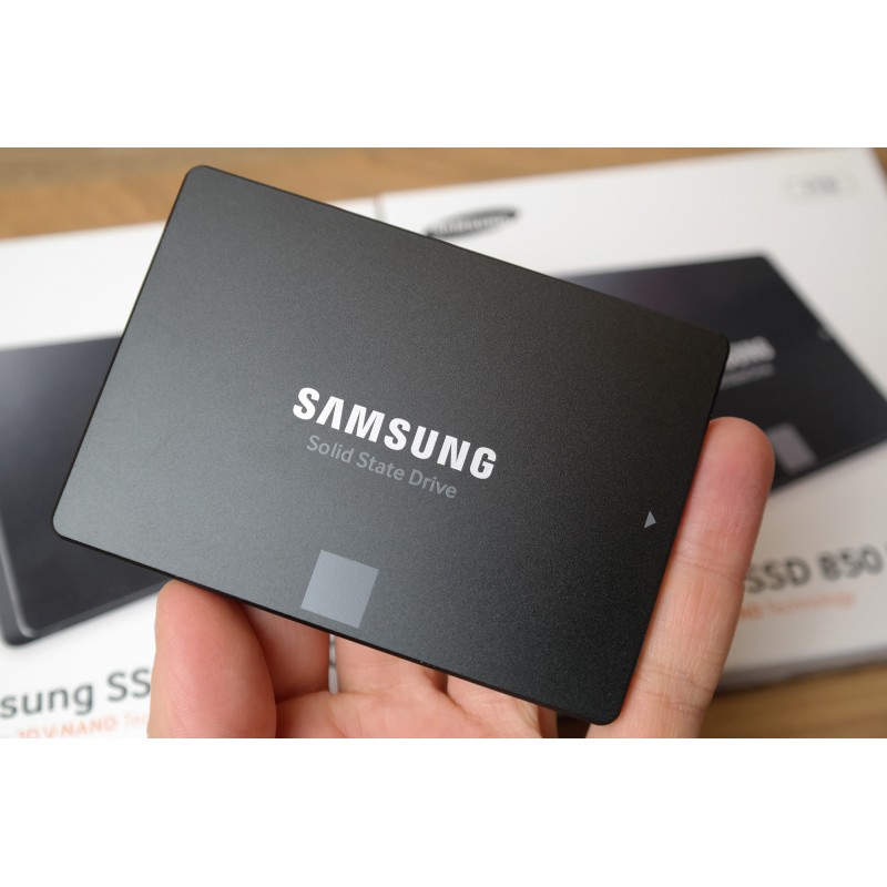 120 GB SSD SATA SAMSUNG 850