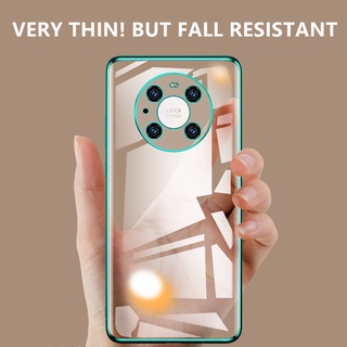 เคสโทรศัพท์มือถือแบบนิ่มสําหรับ Huawei Mate 20 30 40 10 Pro Plus Rs 20X Y9Prime2019