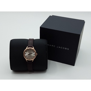 นาฬิกา MARC JACOBS WOMENS MJ1481 BETTY MINI 27 MM พร้อมกล่อง (ใหม่)