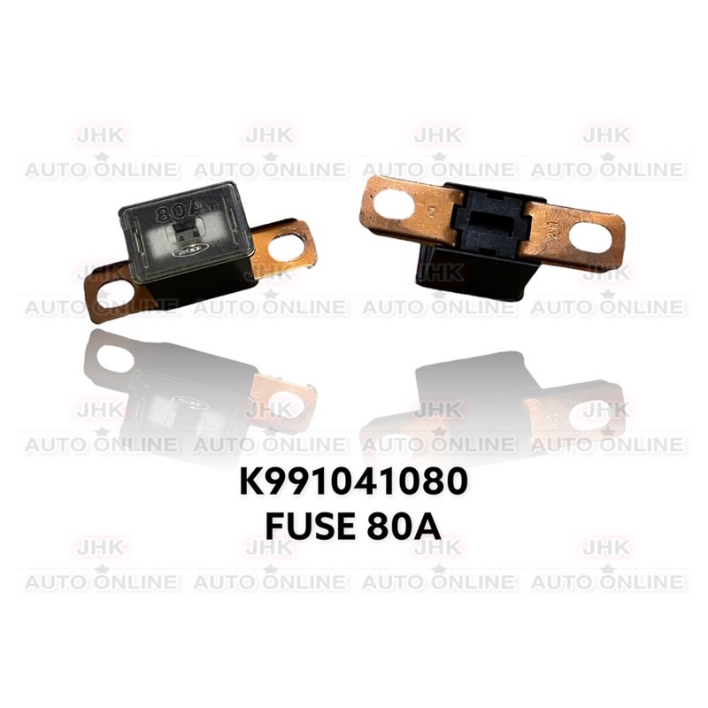 1PC FUSE 80A 100 K991041080