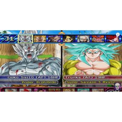 แผ่นเกมส์ DRAGON BALL Z TEMKAICHI 3 THE ABSOLUTE POWER PS2 Playstation 2 คุณภาพสูง ราคาถูก - รูปที่ 4