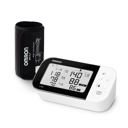 Omron เครื่องวัดความดัน รุ่น HEM-7361T เชื่อมต่อกับสมาร์ทโฟน ทั้งบนระบบ Android และ iOS 20588