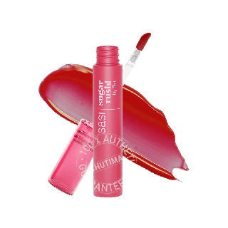 (ขายส่ง47฿) ลิป ศศิ ศรีจันทร์ ชูการ์ รัช ลิป ทิ้นท์ Sasi Srichand Sugar Rush Lip Tint 3 g.