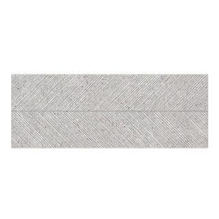 PORCELANOSA กระเบื้อง SPIGA PRADA ACERO (100239874) 45X120*A