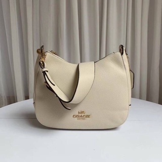 Coach Jes Hobo Canvas Strap