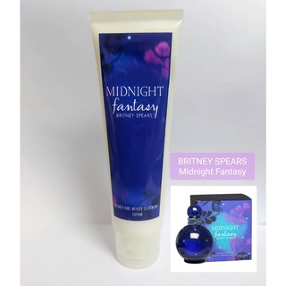 โลชั่นน้ำหอมกลิ่นเทียบแบรนด์เนม 120ml กลิ่น Midnight Fantasy