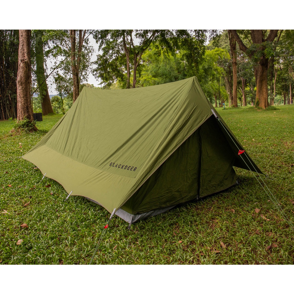 Blackdeer Nest Cotton double peak tent (BD12121131) เต้นท์ | Shopee ...